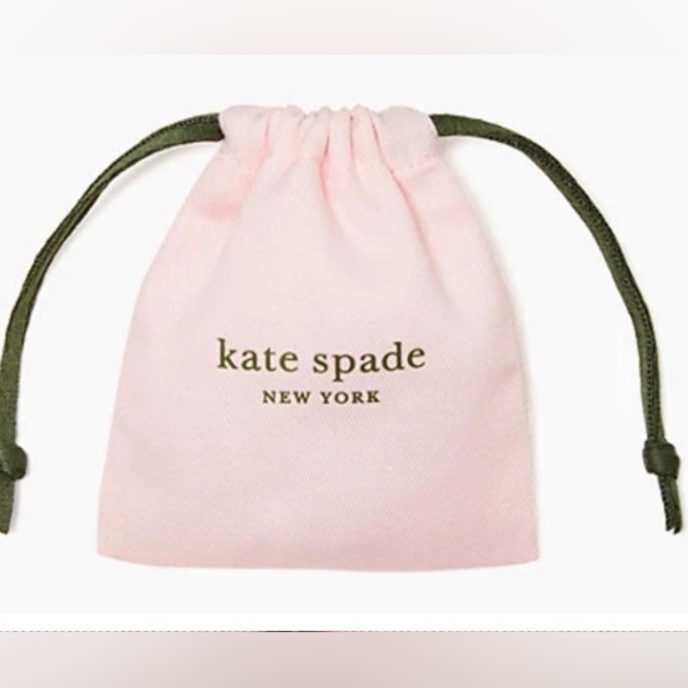 🚨LAST ONE 🚨KATE SPADE LADY MARMALADE OPEN CUFF ROSE GOLD BRACELET | NWTS - Picture 9 of 9